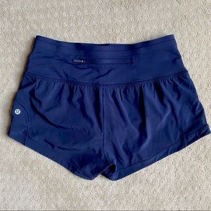 Lululemon Shorts High-Rise